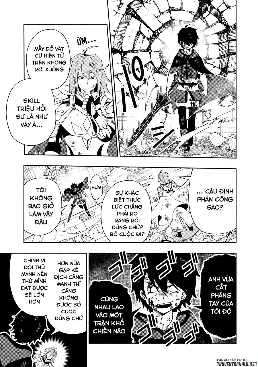 Hell Mode: Yarikomi Suki No Gamer Wa Hai Settei No Isekai De Musou Suru Chap 39 - Next Chap 40