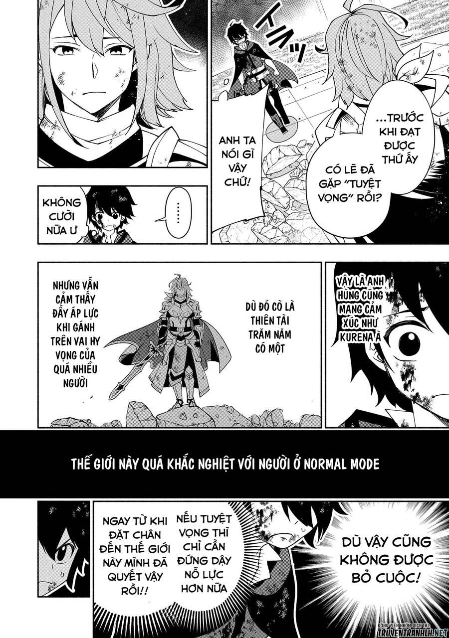 Hell Mode: Yarikomi Suki No Gamer Wa Hai Settei No Isekai De Musou Suru Chap 39 - Next Chap 40