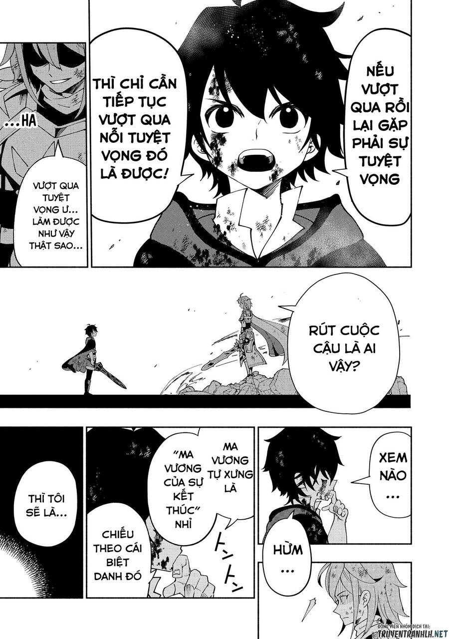 Hell Mode: Yarikomi Suki No Gamer Wa Hai Settei No Isekai De Musou Suru Chap 39 - Next Chap 40