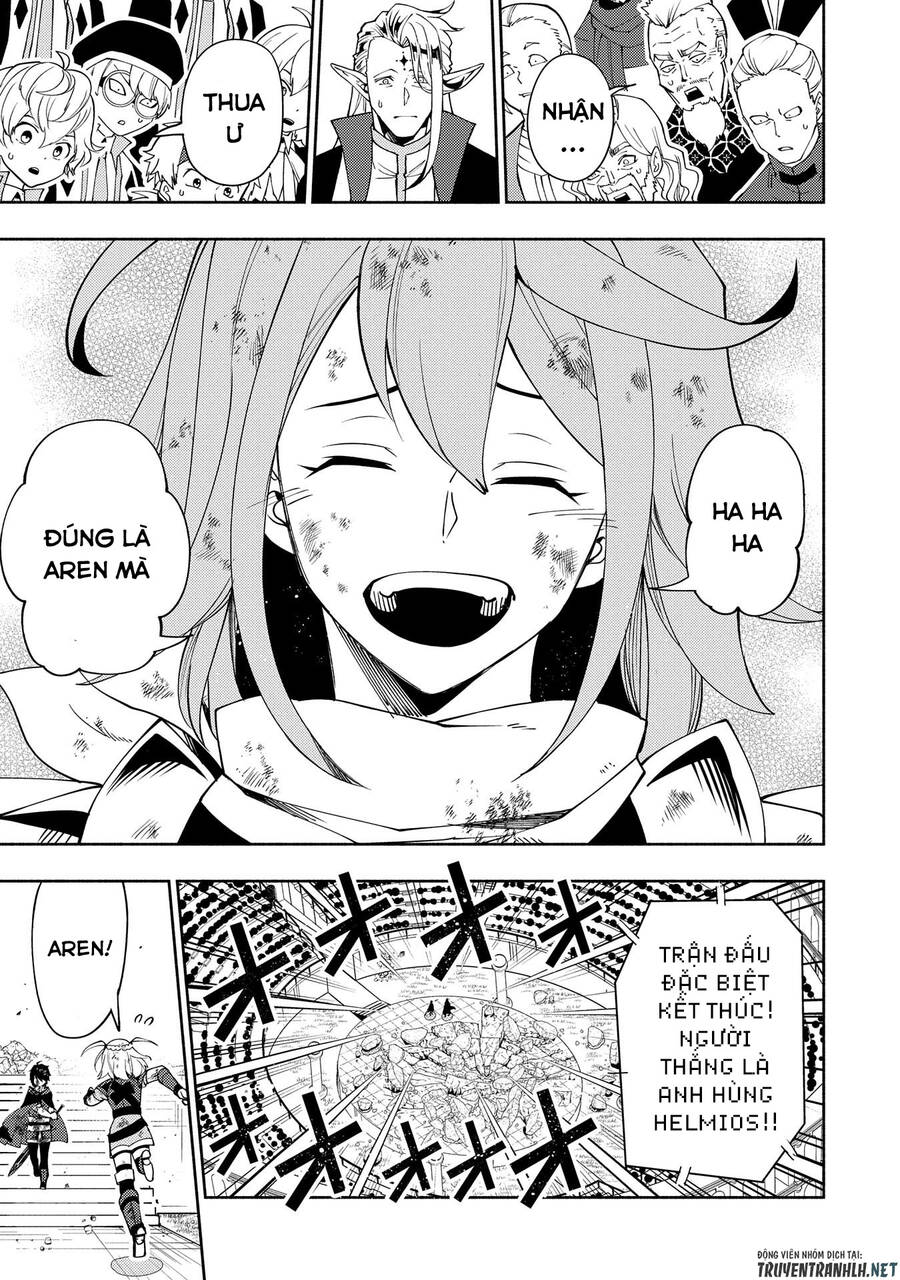 Hell Mode: Yarikomi Suki No Gamer Wa Hai Settei No Isekai De Musou Suru Chap 39 - Next Chap 40