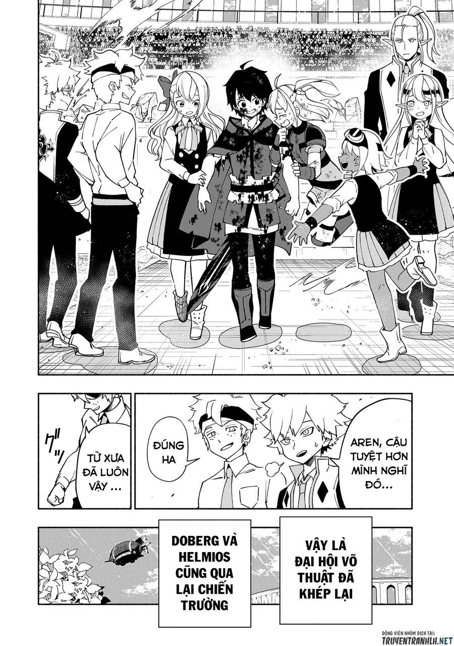 Hell Mode: Yarikomi Suki No Gamer Wa Hai Settei No Isekai De Musou Suru Chap 39 - Next Chap 40