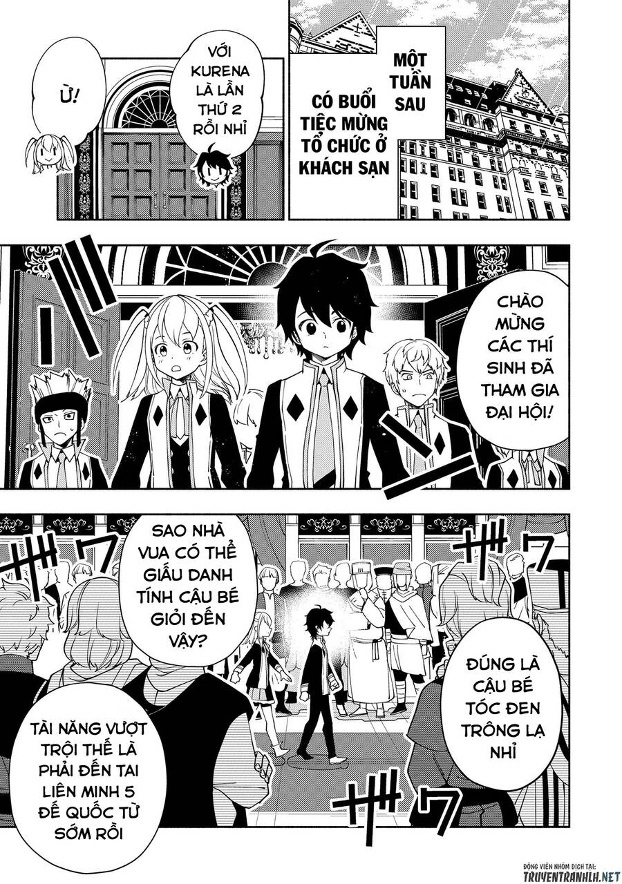 Hell Mode: Yarikomi Suki No Gamer Wa Hai Settei No Isekai De Musou Suru Chap 39 - Next Chap 40