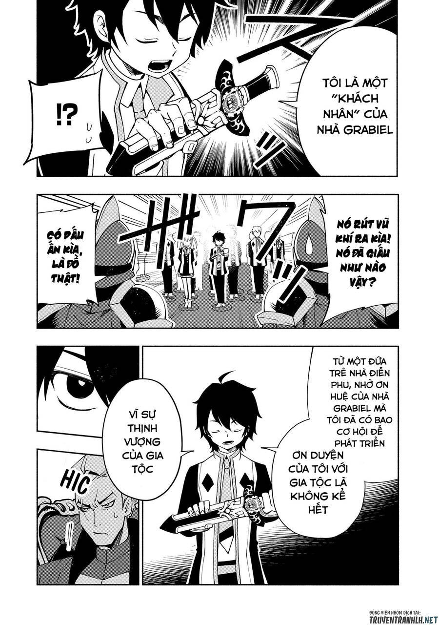 Hell Mode: Yarikomi Suki No Gamer Wa Hai Settei No Isekai De Musou Suru Chap 39 - Next Chap 40