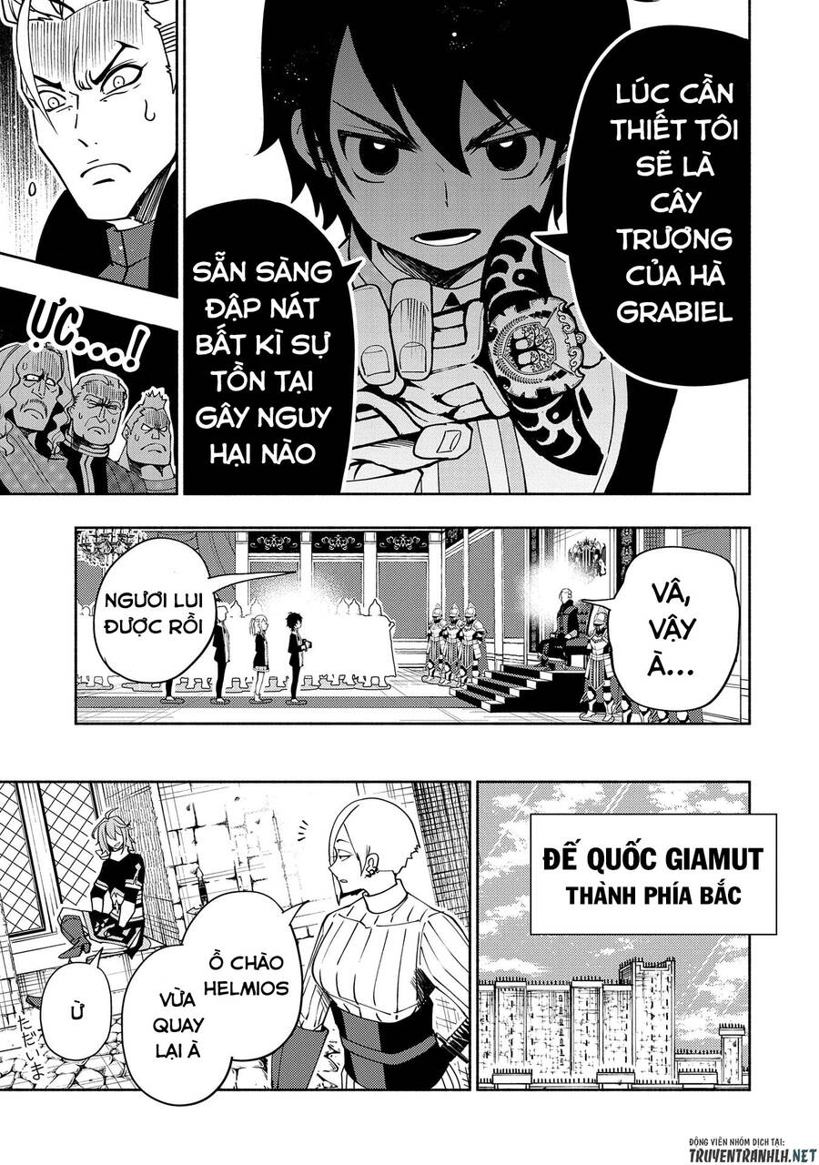 Hell Mode: Yarikomi Suki No Gamer Wa Hai Settei No Isekai De Musou Suru Chap 39 - Next Chap 40