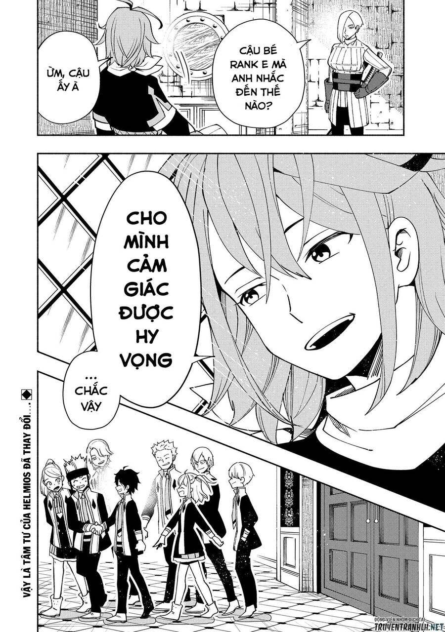 Hell Mode: Yarikomi Suki No Gamer Wa Hai Settei No Isekai De Musou Suru Chap 39 - Next Chap 40