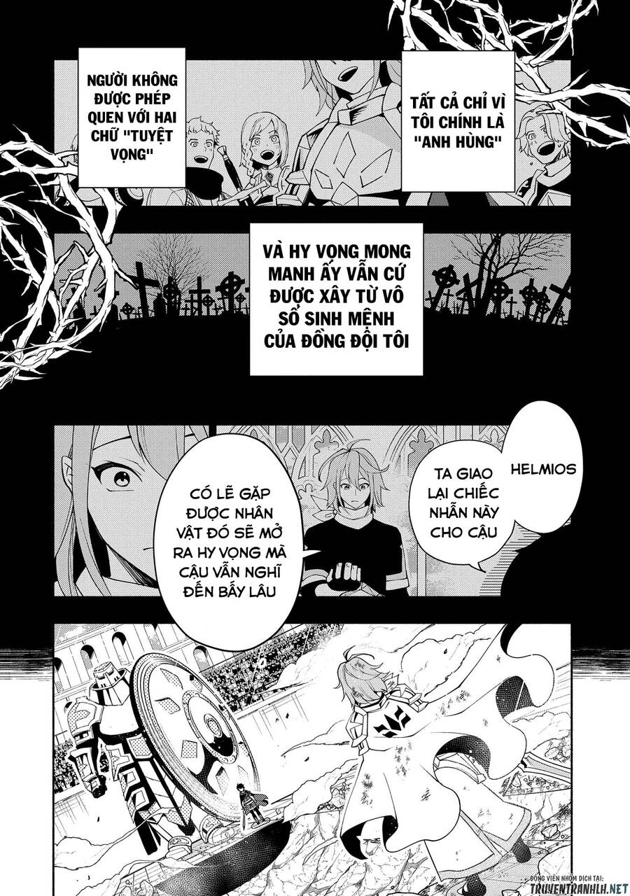 Hell Mode: Yarikomi Suki No Gamer Wa Hai Settei No Isekai De Musou Suru Chap 39 - Next Chap 40