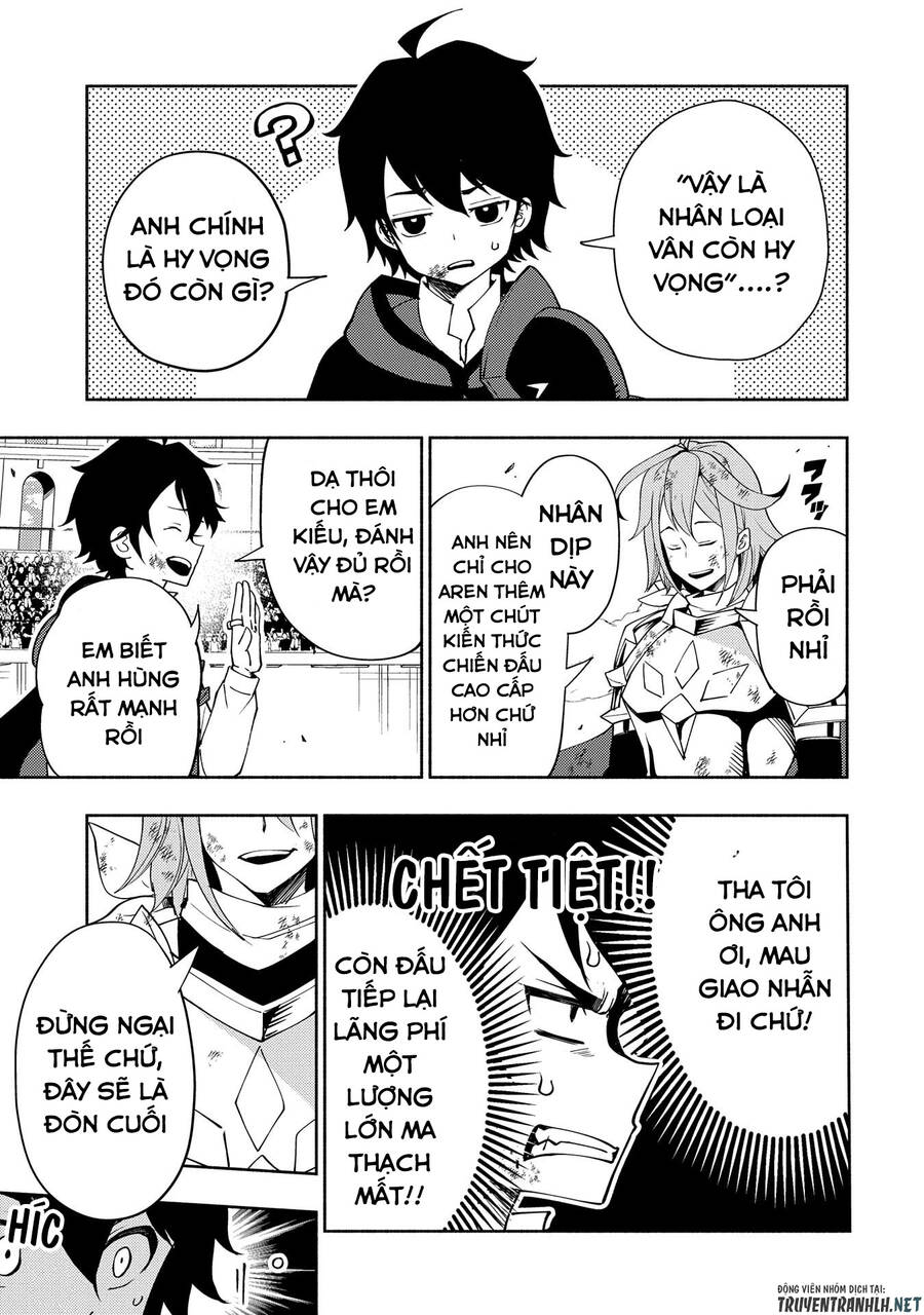 Hell Mode: Yarikomi Suki No Gamer Wa Hai Settei No Isekai De Musou Suru Chap 39 - Next Chap 40