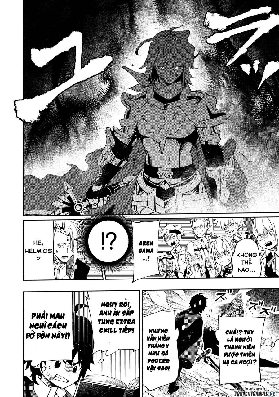 Hell Mode: Yarikomi Suki No Gamer Wa Hai Settei No Isekai De Musou Suru Chap 39 - Next Chap 40