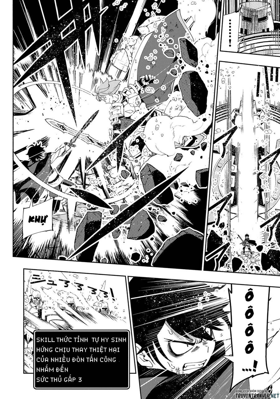 Hell Mode: Yarikomi Suki No Gamer Wa Hai Settei No Isekai De Musou Suru Chap 39 - Next Chap 40