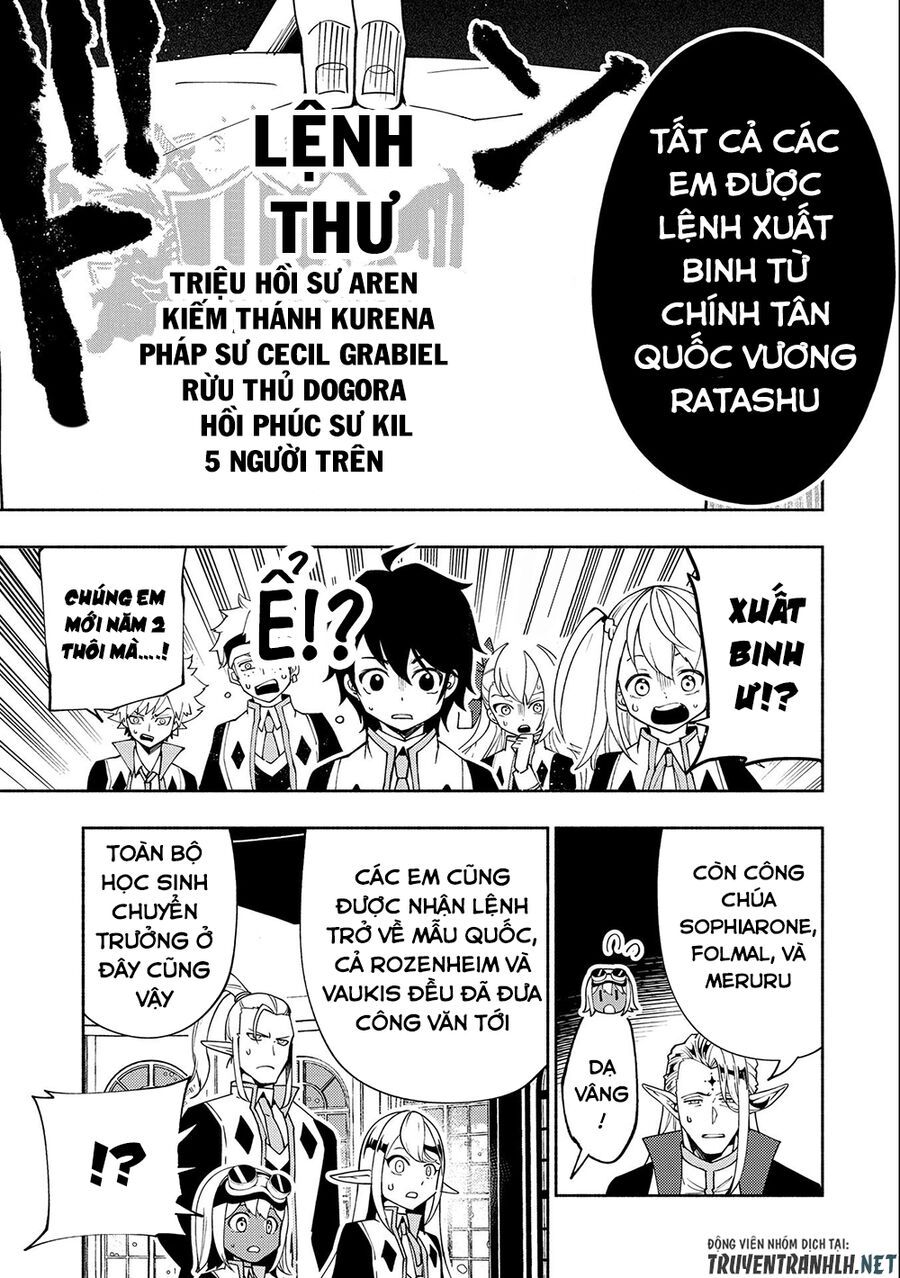 Hell Mode: Yarikomi Suki No Gamer Wa Hai Settei No Isekai De Musou Suru Chap 40 - Next Chap 41