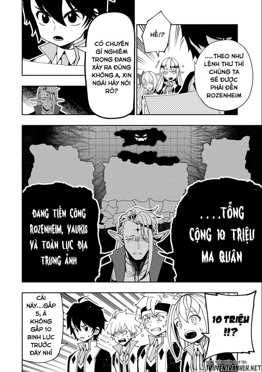 Hell Mode: Yarikomi Suki No Gamer Wa Hai Settei No Isekai De Musou Suru Chap 40 - Next Chap 41