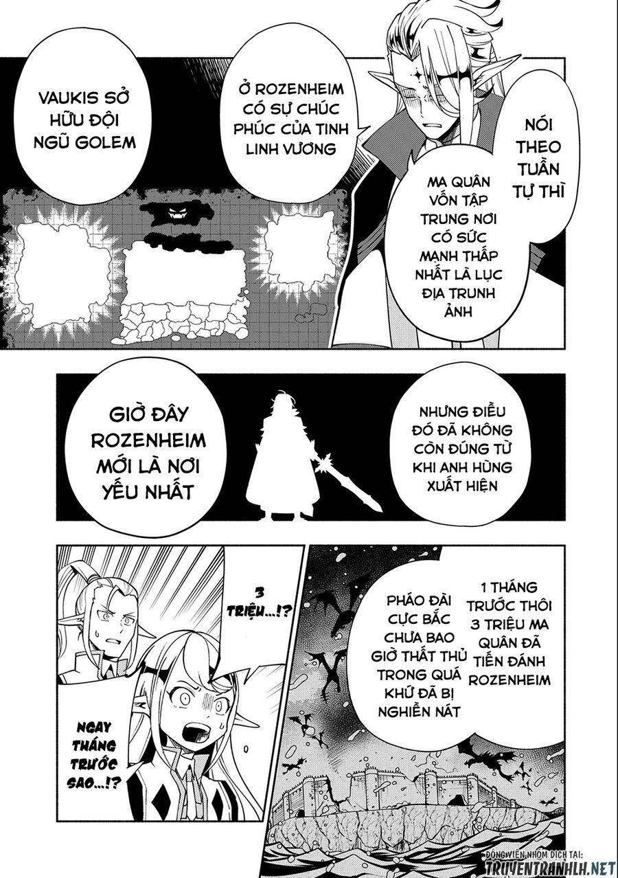 Hell Mode: Yarikomi Suki No Gamer Wa Hai Settei No Isekai De Musou Suru Chap 40 - Next Chap 41