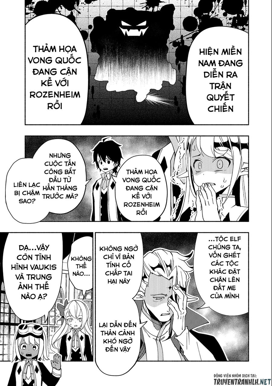 Hell Mode: Yarikomi Suki No Gamer Wa Hai Settei No Isekai De Musou Suru Chap 40 - Next Chap 41