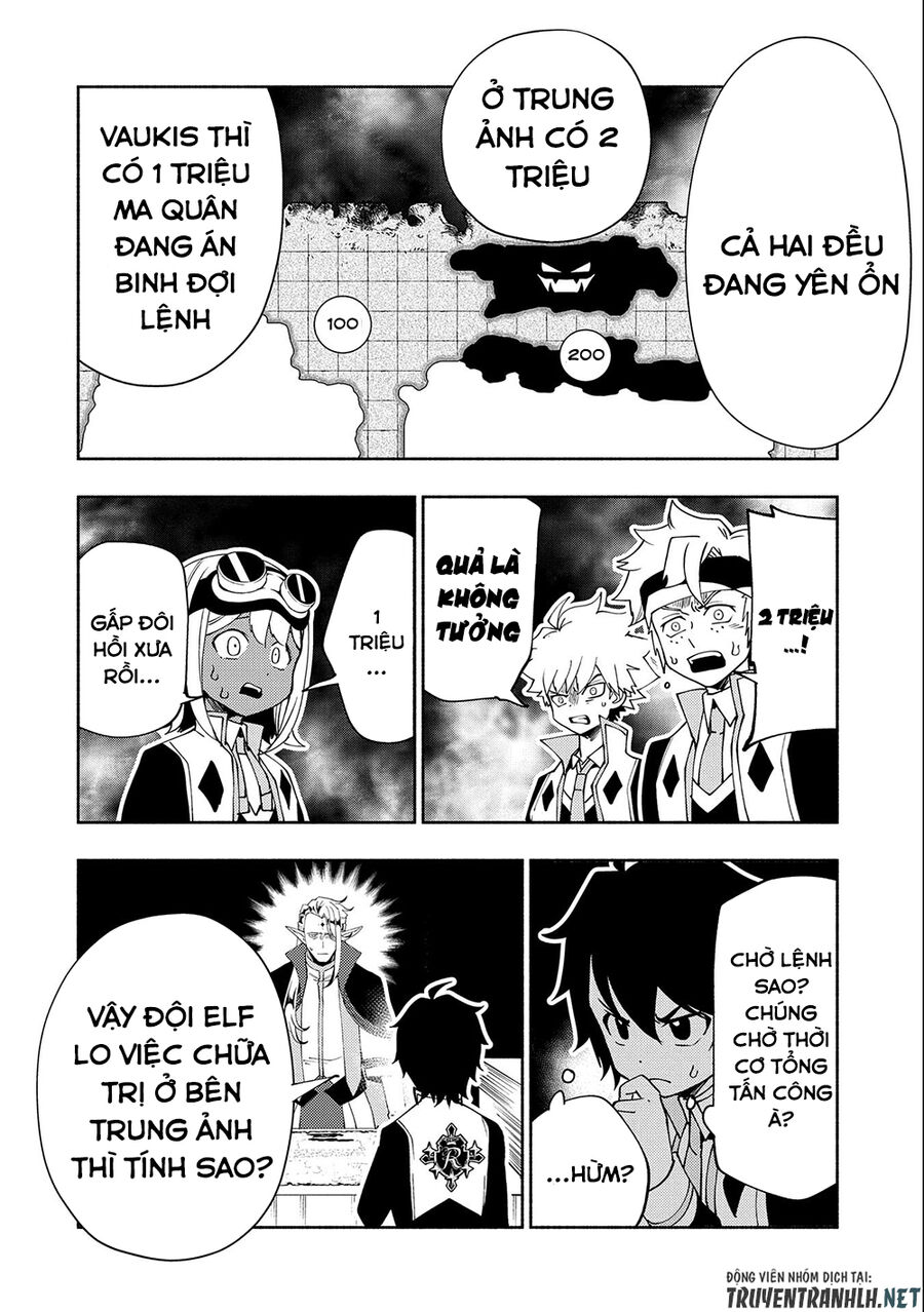Hell Mode: Yarikomi Suki No Gamer Wa Hai Settei No Isekai De Musou Suru Chap 40 - Next Chap 41