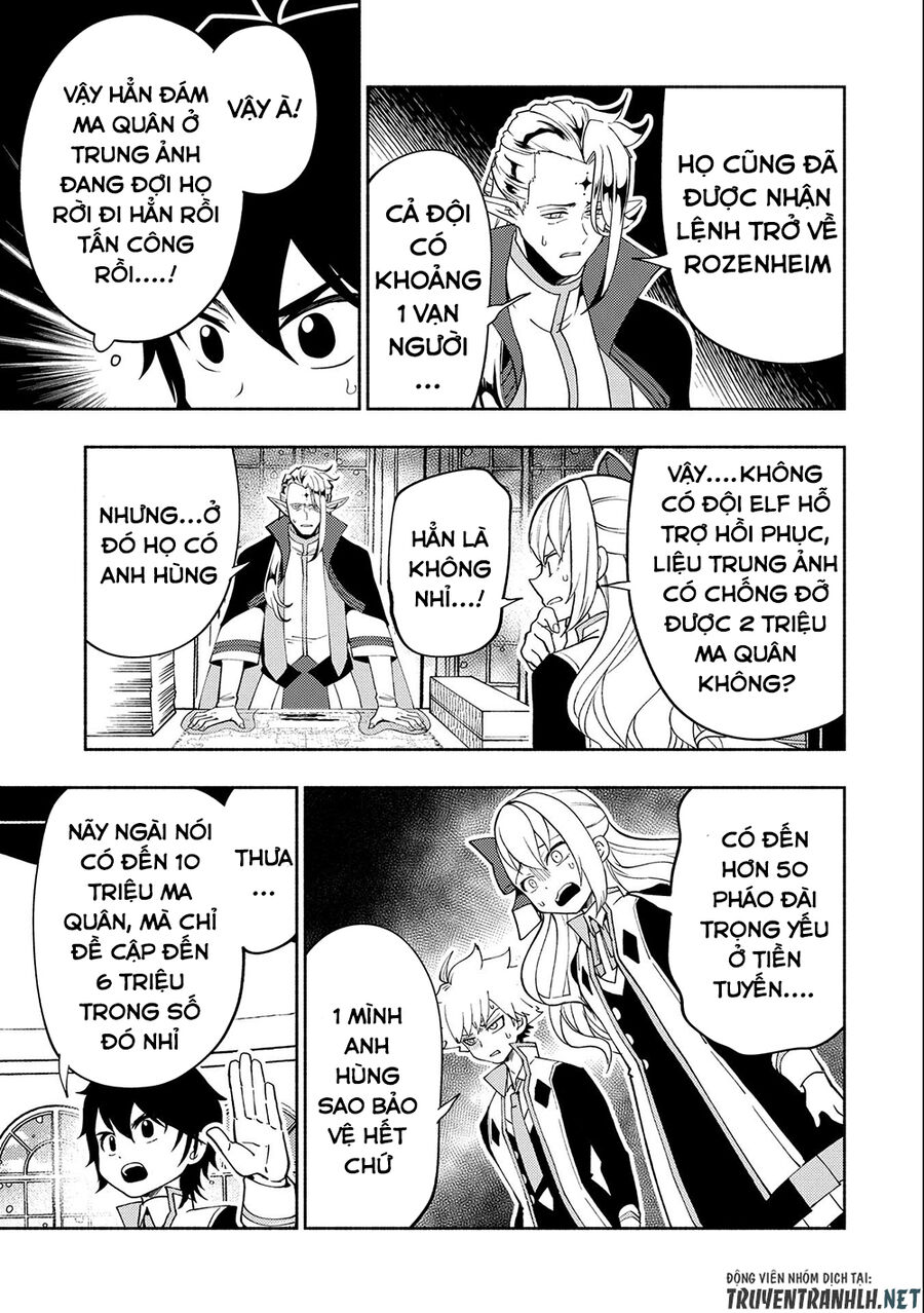 Hell Mode: Yarikomi Suki No Gamer Wa Hai Settei No Isekai De Musou Suru Chap 40 - Next Chap 41