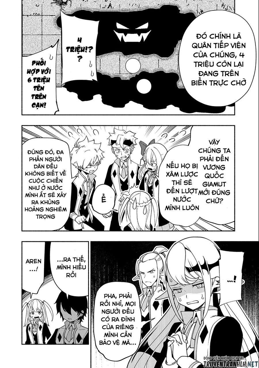 Hell Mode: Yarikomi Suki No Gamer Wa Hai Settei No Isekai De Musou Suru Chap 40 - Next Chap 41