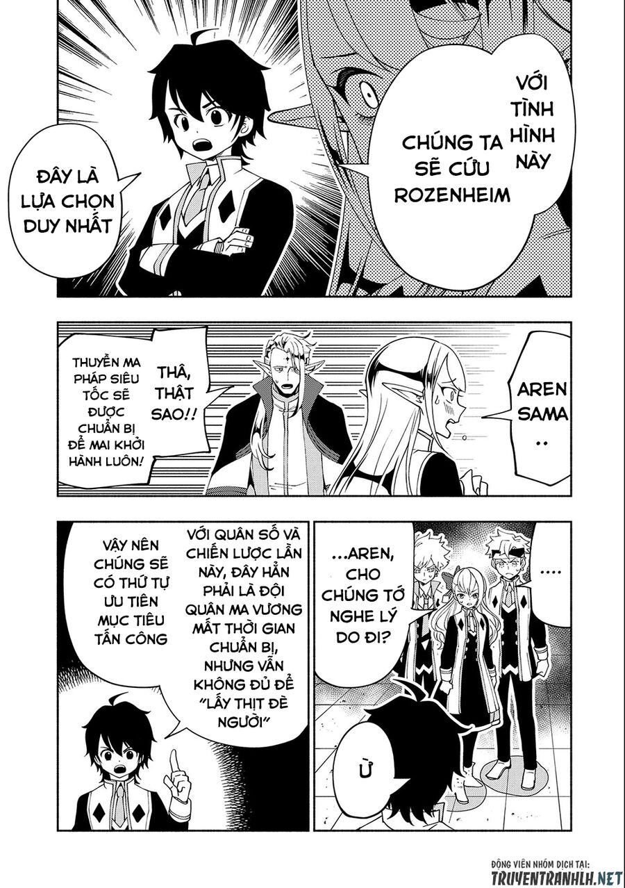 Hell Mode: Yarikomi Suki No Gamer Wa Hai Settei No Isekai De Musou Suru Chap 40 - Next Chap 41