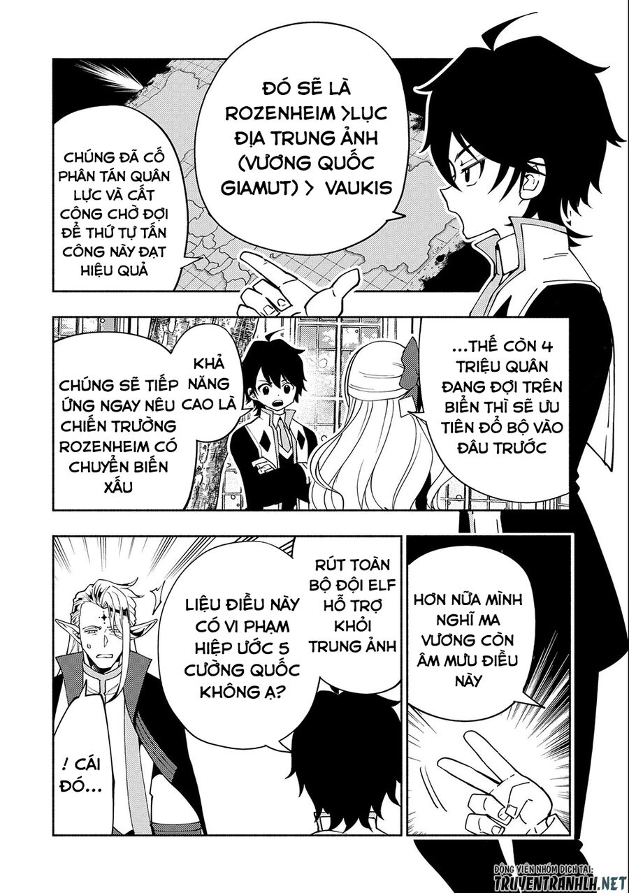 Hell Mode: Yarikomi Suki No Gamer Wa Hai Settei No Isekai De Musou Suru Chap 40 - Next Chap 41