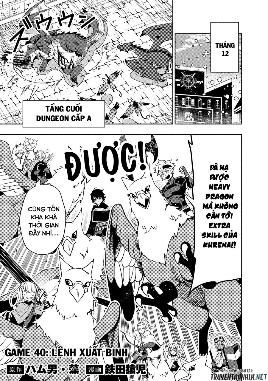 Hell Mode: Yarikomi Suki No Gamer Wa Hai Settei No Isekai De Musou Suru Chap 40 - Next Chap 41