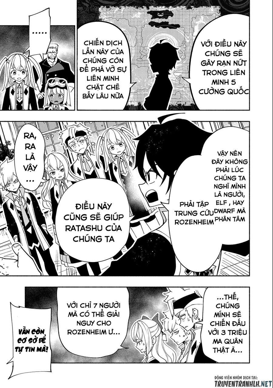 Hell Mode: Yarikomi Suki No Gamer Wa Hai Settei No Isekai De Musou Suru Chap 40 - Next Chap 41
