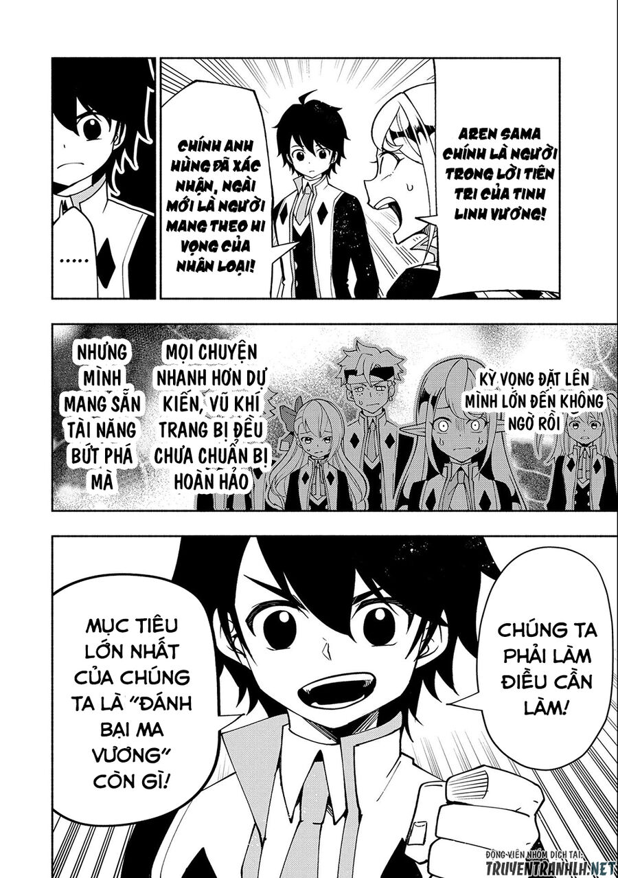 Hell Mode: Yarikomi Suki No Gamer Wa Hai Settei No Isekai De Musou Suru Chap 40 - Next Chap 41