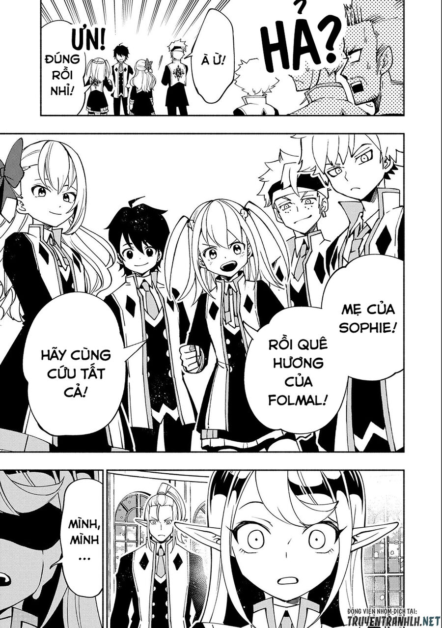 Hell Mode: Yarikomi Suki No Gamer Wa Hai Settei No Isekai De Musou Suru Chap 40 - Next Chap 41