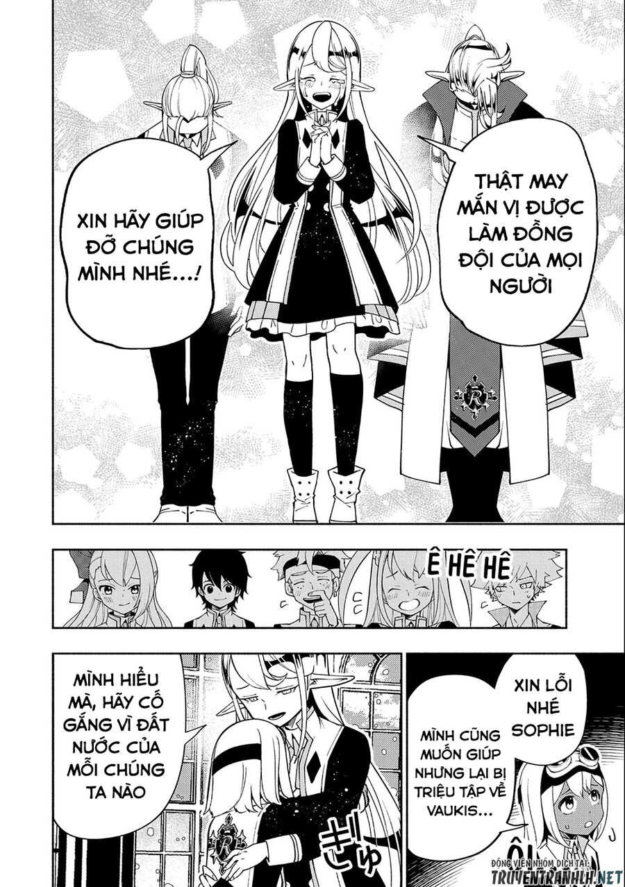 Hell Mode: Yarikomi Suki No Gamer Wa Hai Settei No Isekai De Musou Suru Chap 40 - Next Chap 41
