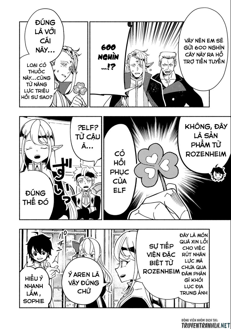 Hell Mode: Yarikomi Suki No Gamer Wa Hai Settei No Isekai De Musou Suru Chap 40 - Next Chap 41