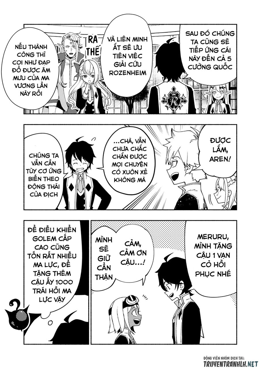 Hell Mode: Yarikomi Suki No Gamer Wa Hai Settei No Isekai De Musou Suru Chap 40 - Next Chap 41