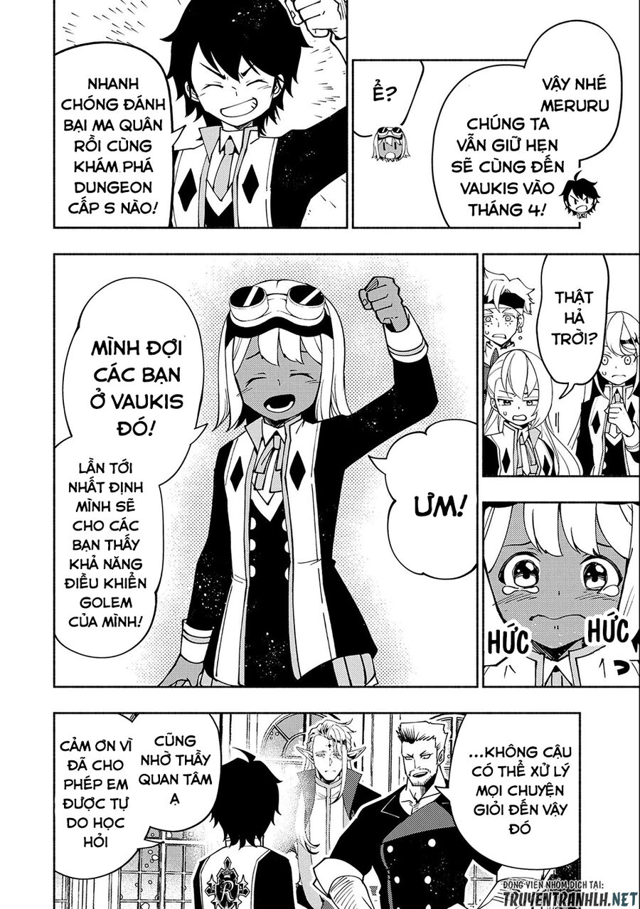 Hell Mode: Yarikomi Suki No Gamer Wa Hai Settei No Isekai De Musou Suru Chap 40 - Next Chap 41