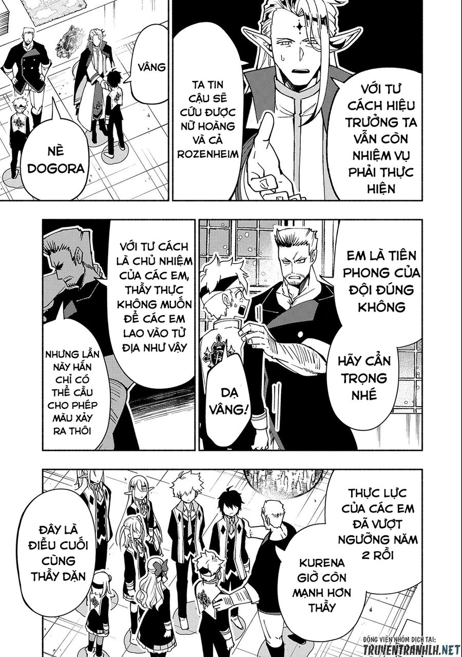 Hell Mode: Yarikomi Suki No Gamer Wa Hai Settei No Isekai De Musou Suru Chap 40 - Next Chap 41
