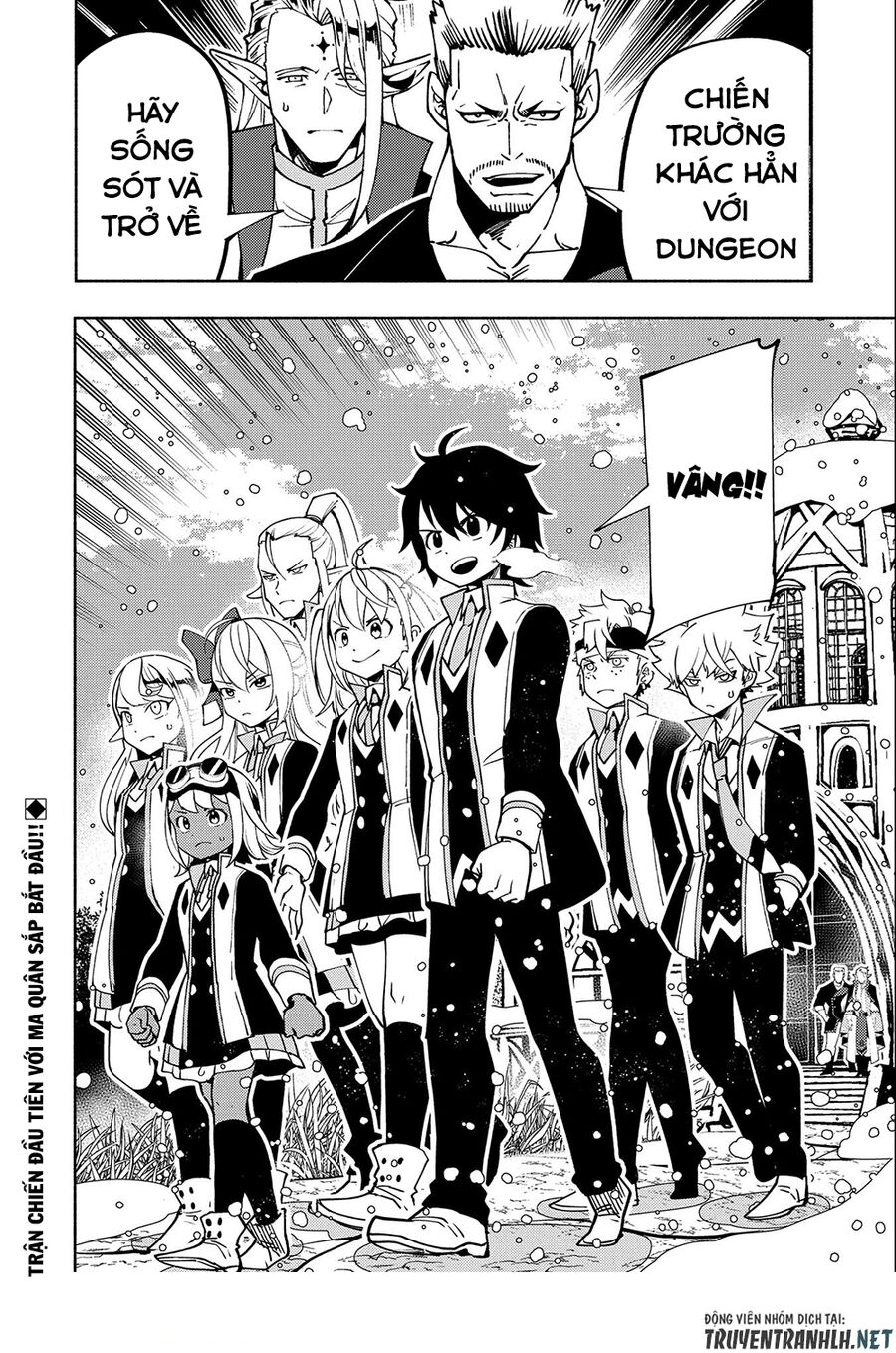Hell Mode: Yarikomi Suki No Gamer Wa Hai Settei No Isekai De Musou Suru Chap 40 - Next Chap 41