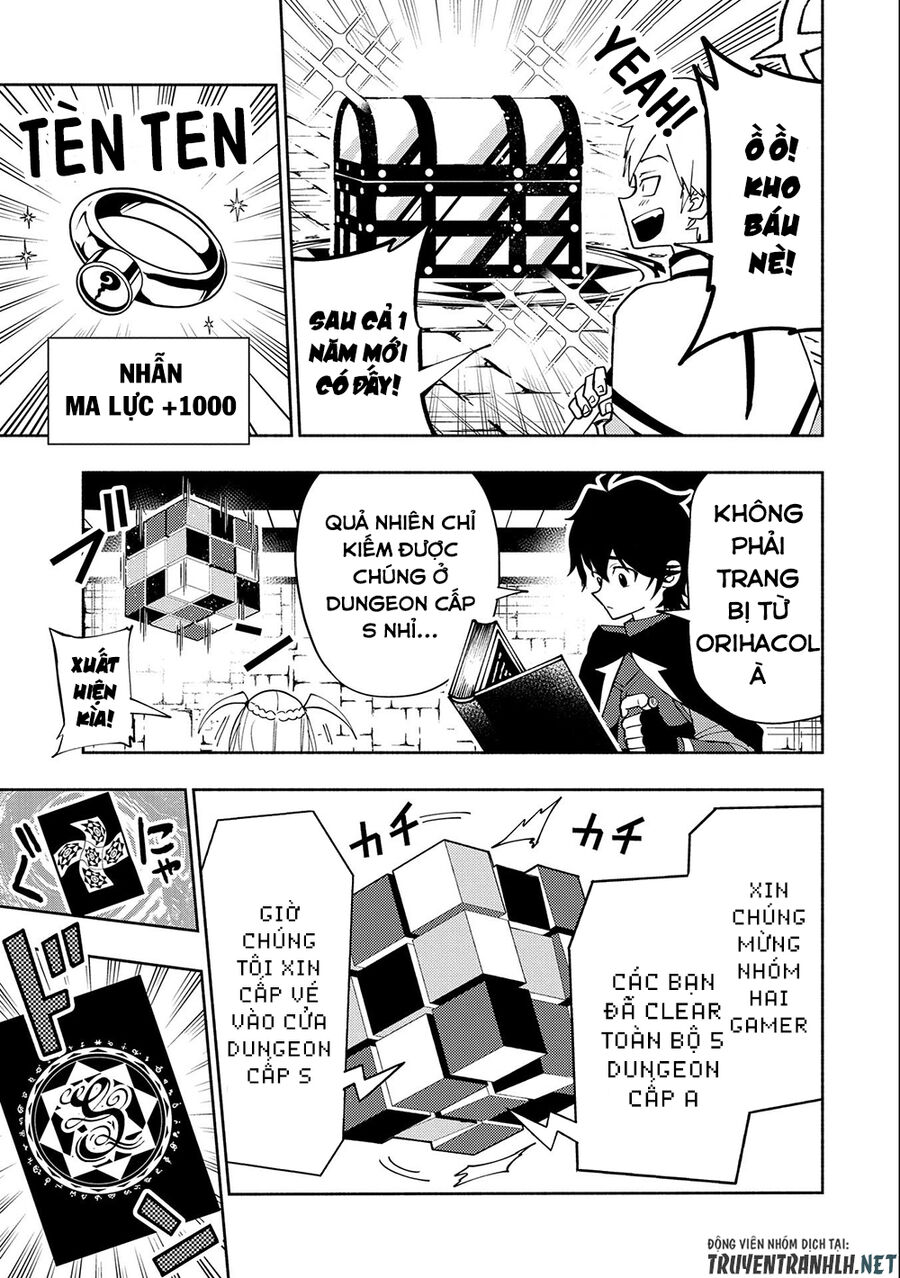 Hell Mode: Yarikomi Suki No Gamer Wa Hai Settei No Isekai De Musou Suru Chap 40 - Next Chap 41