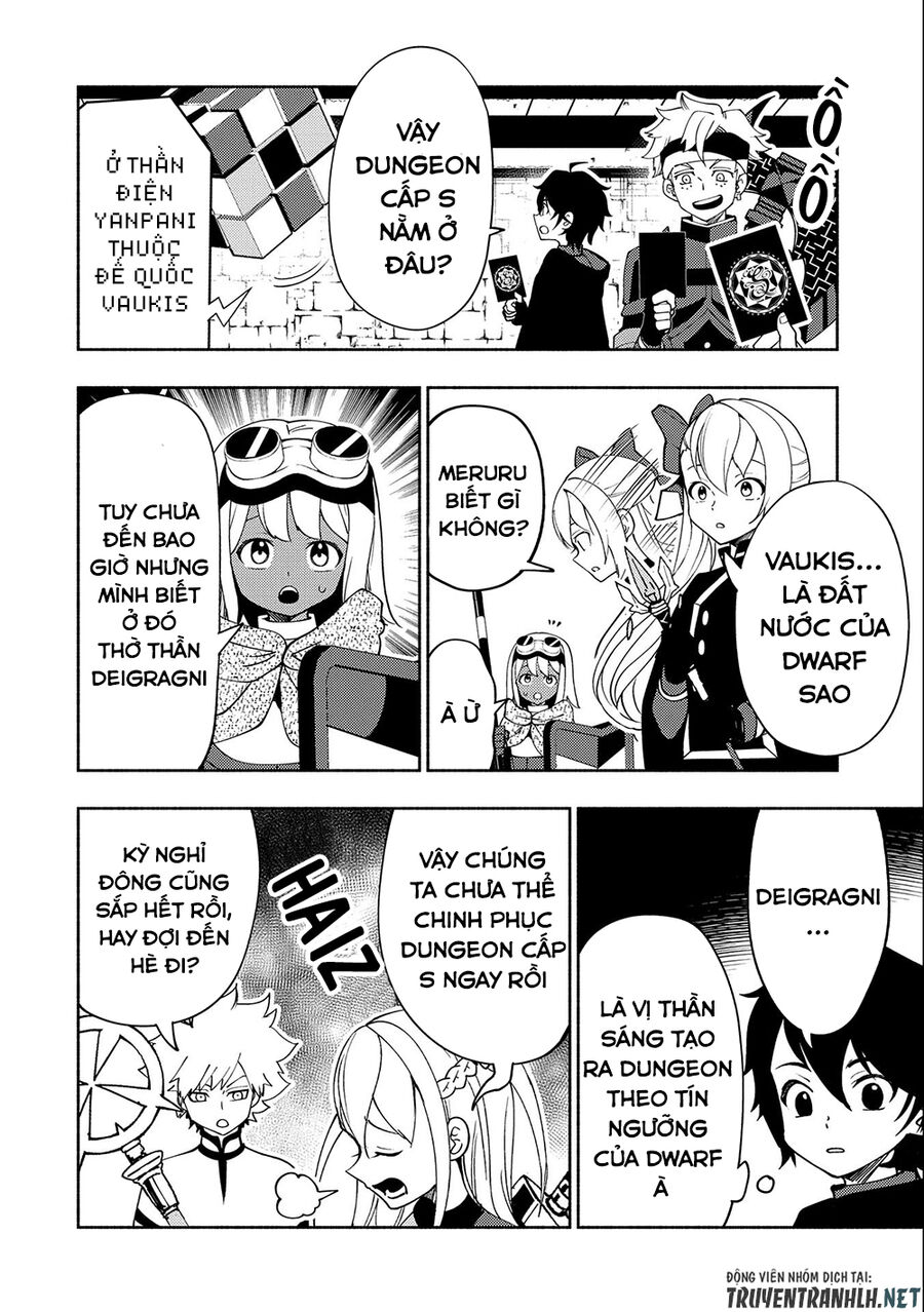 Hell Mode: Yarikomi Suki No Gamer Wa Hai Settei No Isekai De Musou Suru Chap 40 - Next Chap 41