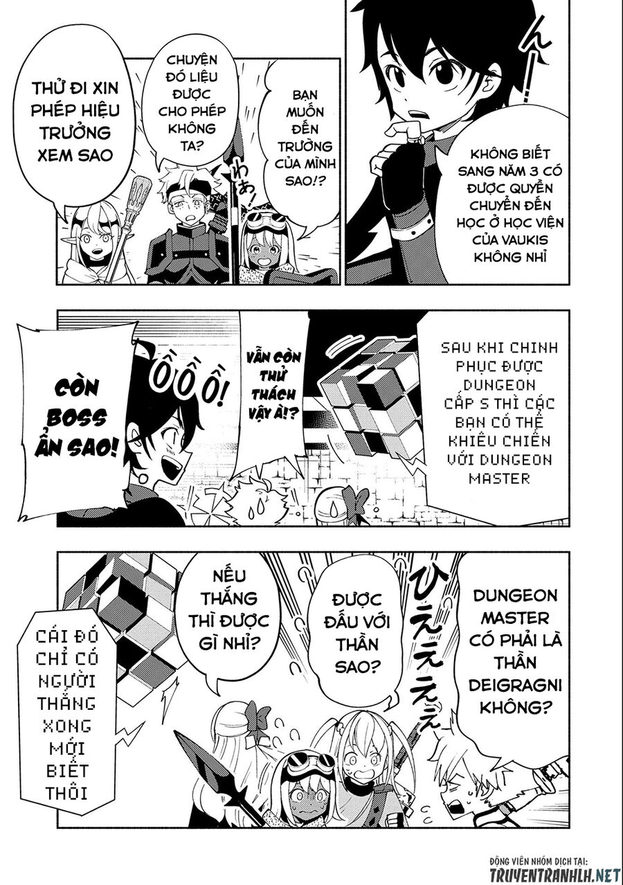 Hell Mode: Yarikomi Suki No Gamer Wa Hai Settei No Isekai De Musou Suru Chap 40 - Next Chap 41