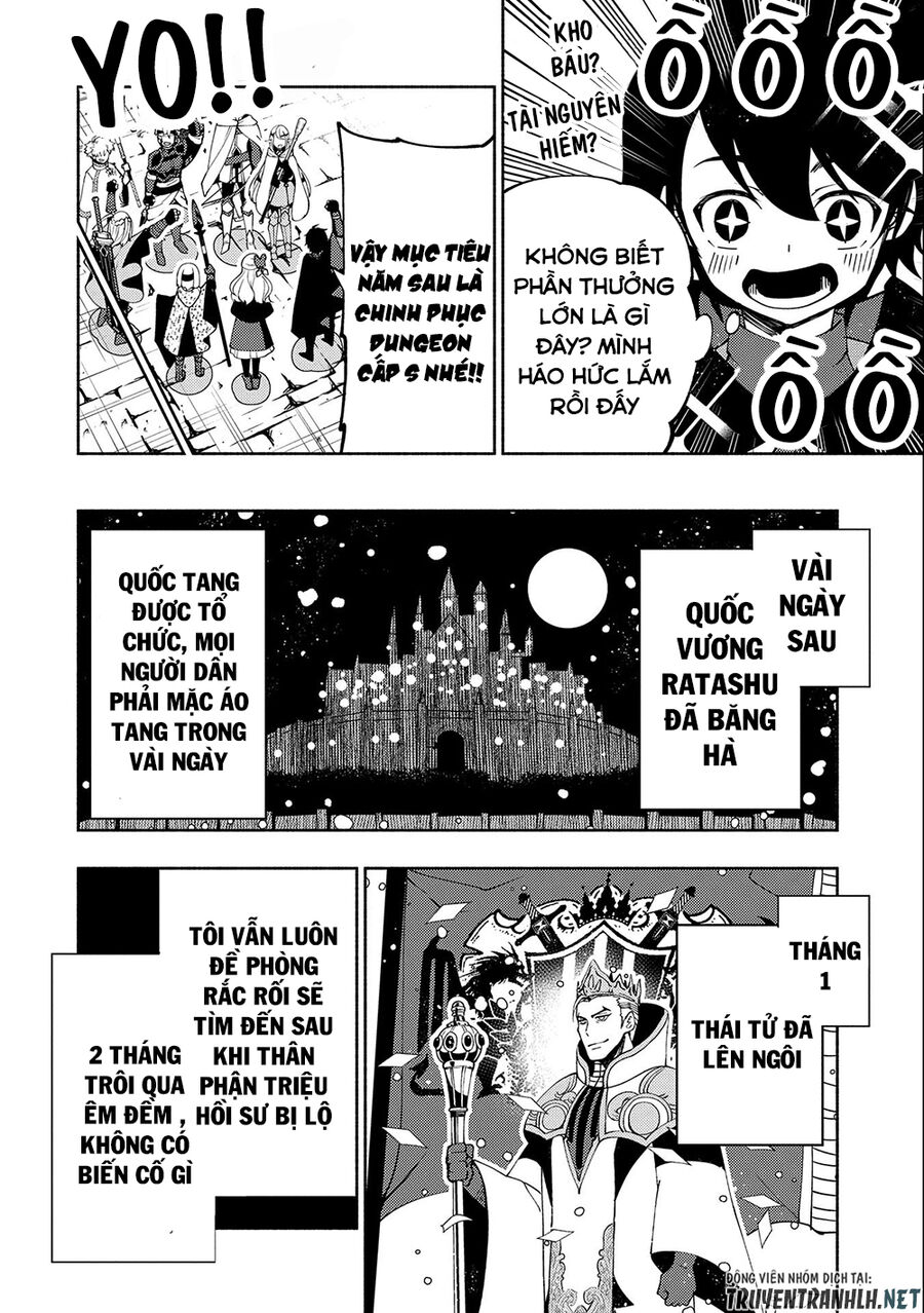 Hell Mode: Yarikomi Suki No Gamer Wa Hai Settei No Isekai De Musou Suru Chap 40 - Next Chap 41