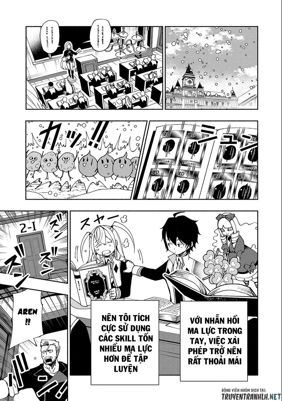 Hell Mode: Yarikomi Suki No Gamer Wa Hai Settei No Isekai De Musou Suru Chap 40 - Next Chap 41