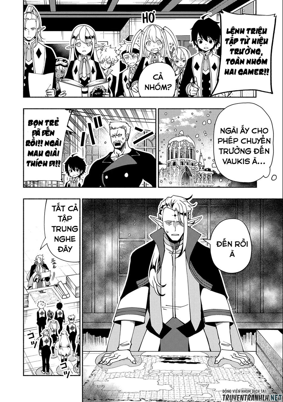 Hell Mode: Yarikomi Suki No Gamer Wa Hai Settei No Isekai De Musou Suru Chap 40 - Next Chap 41