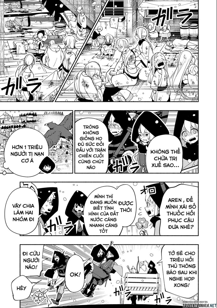 Hell Mode: Yarikomi Suki No Gamer Wa Hai Settei No Isekai De Musou Suru Chap 41 - Next Chap 42