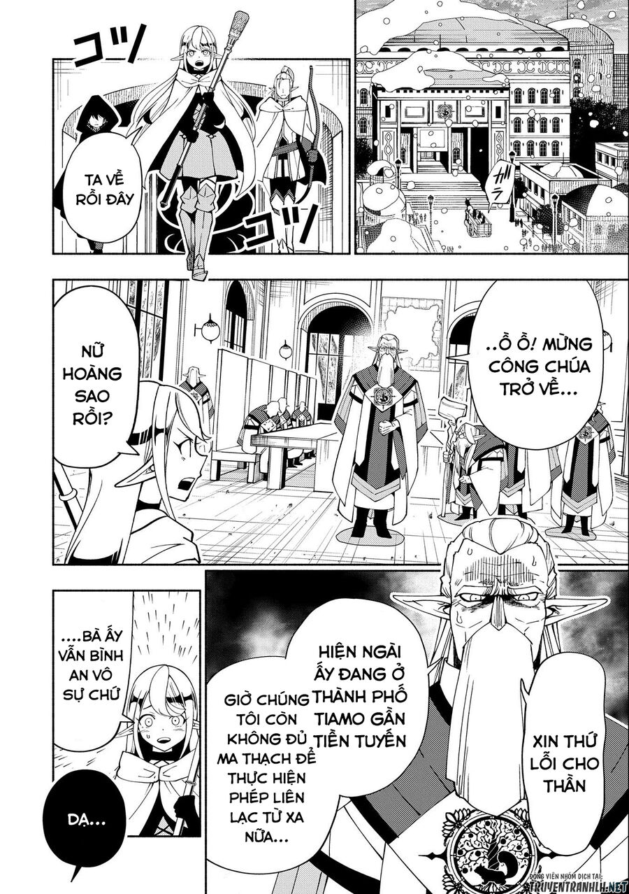 Hell Mode: Yarikomi Suki No Gamer Wa Hai Settei No Isekai De Musou Suru Chap 41 - Next Chap 42