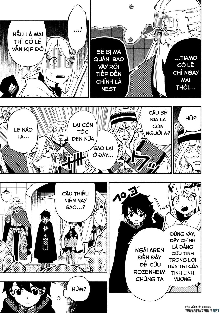 Hell Mode: Yarikomi Suki No Gamer Wa Hai Settei No Isekai De Musou Suru Chap 41 - Next Chap 42