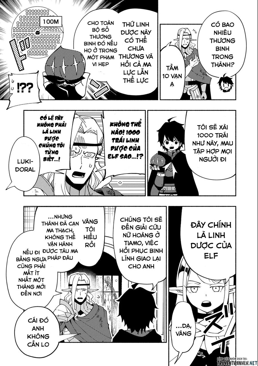 Hell Mode: Yarikomi Suki No Gamer Wa Hai Settei No Isekai De Musou Suru Chap 41 - Next Chap 42