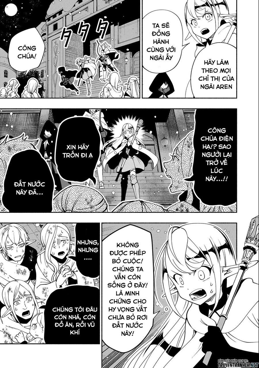 Hell Mode: Yarikomi Suki No Gamer Wa Hai Settei No Isekai De Musou Suru Chap 41 - Next Chap 42