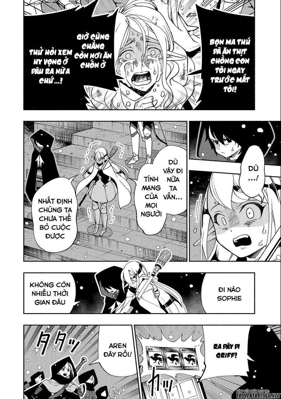 Hell Mode: Yarikomi Suki No Gamer Wa Hai Settei No Isekai De Musou Suru Chap 41 - Next Chap 42