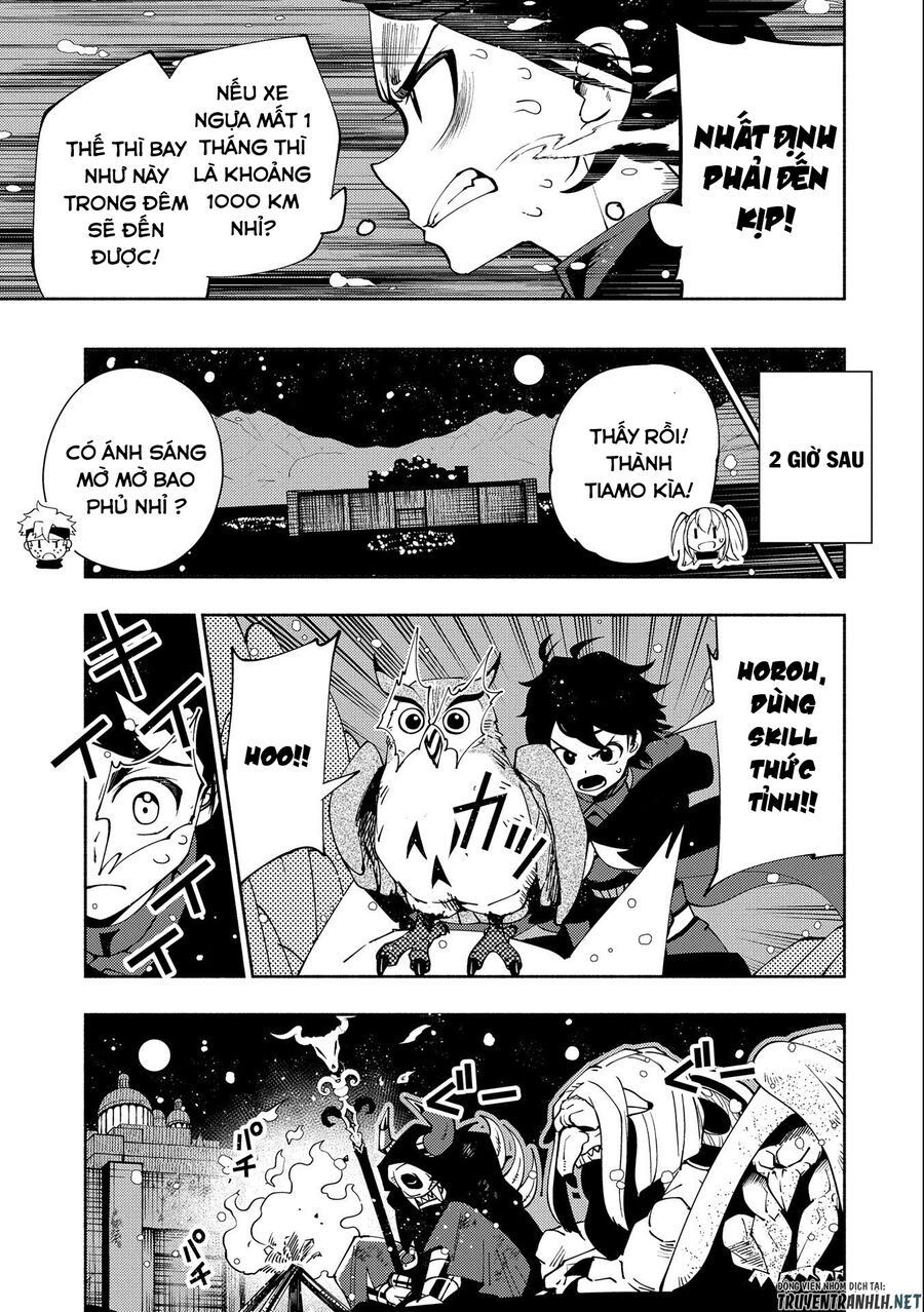 Hell Mode: Yarikomi Suki No Gamer Wa Hai Settei No Isekai De Musou Suru Chap 41 - Next Chap 42