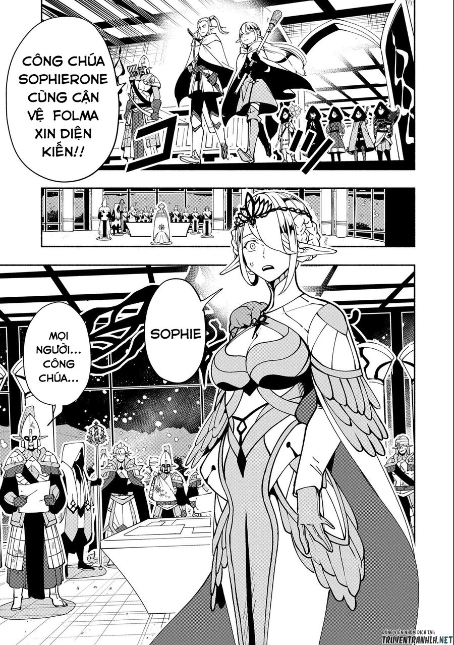 Hell Mode: Yarikomi Suki No Gamer Wa Hai Settei No Isekai De Musou Suru Chap 41 - Next Chap 42