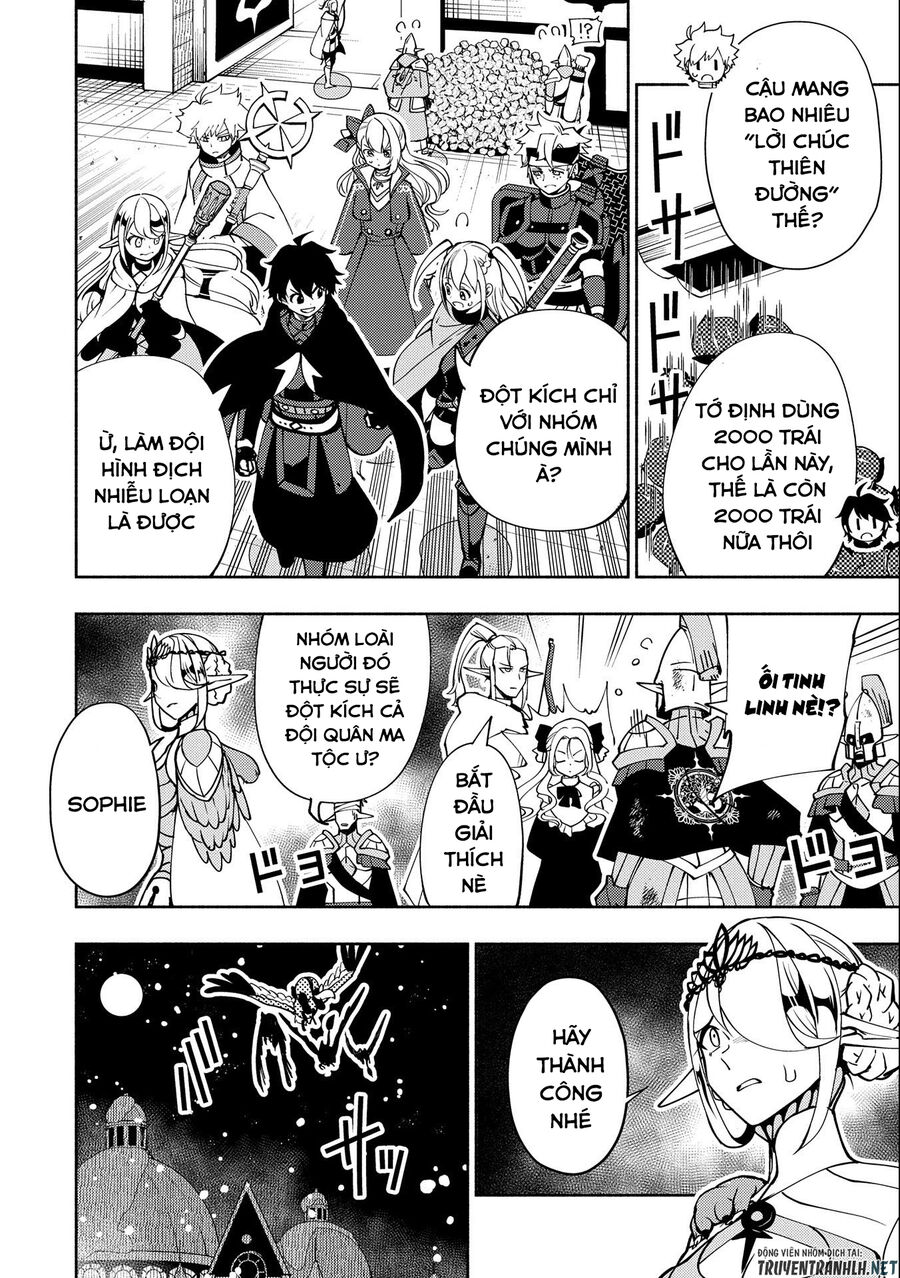 Hell Mode: Yarikomi Suki No Gamer Wa Hai Settei No Isekai De Musou Suru Chap 41 - Next Chap 42