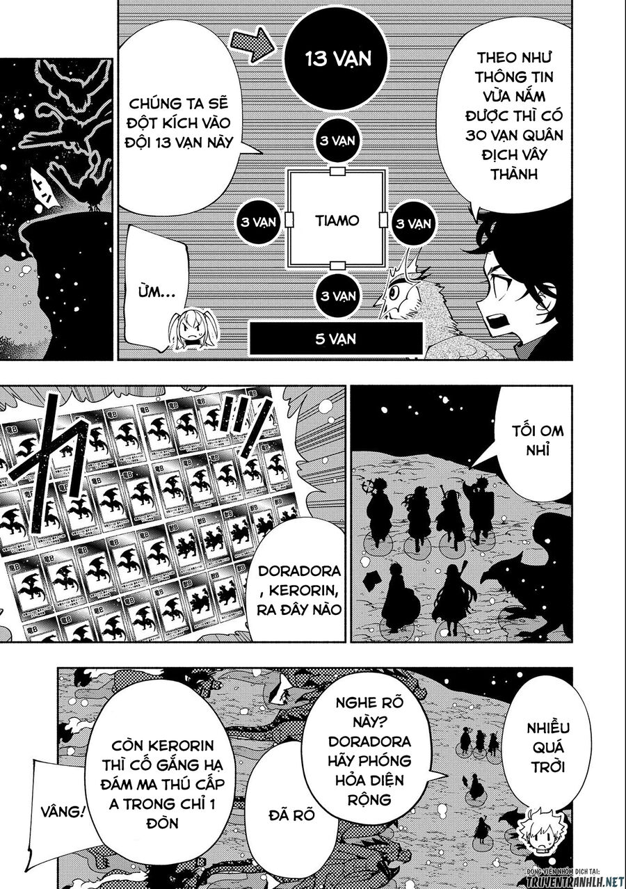 Hell Mode: Yarikomi Suki No Gamer Wa Hai Settei No Isekai De Musou Suru Chap 41 - Next Chap 42