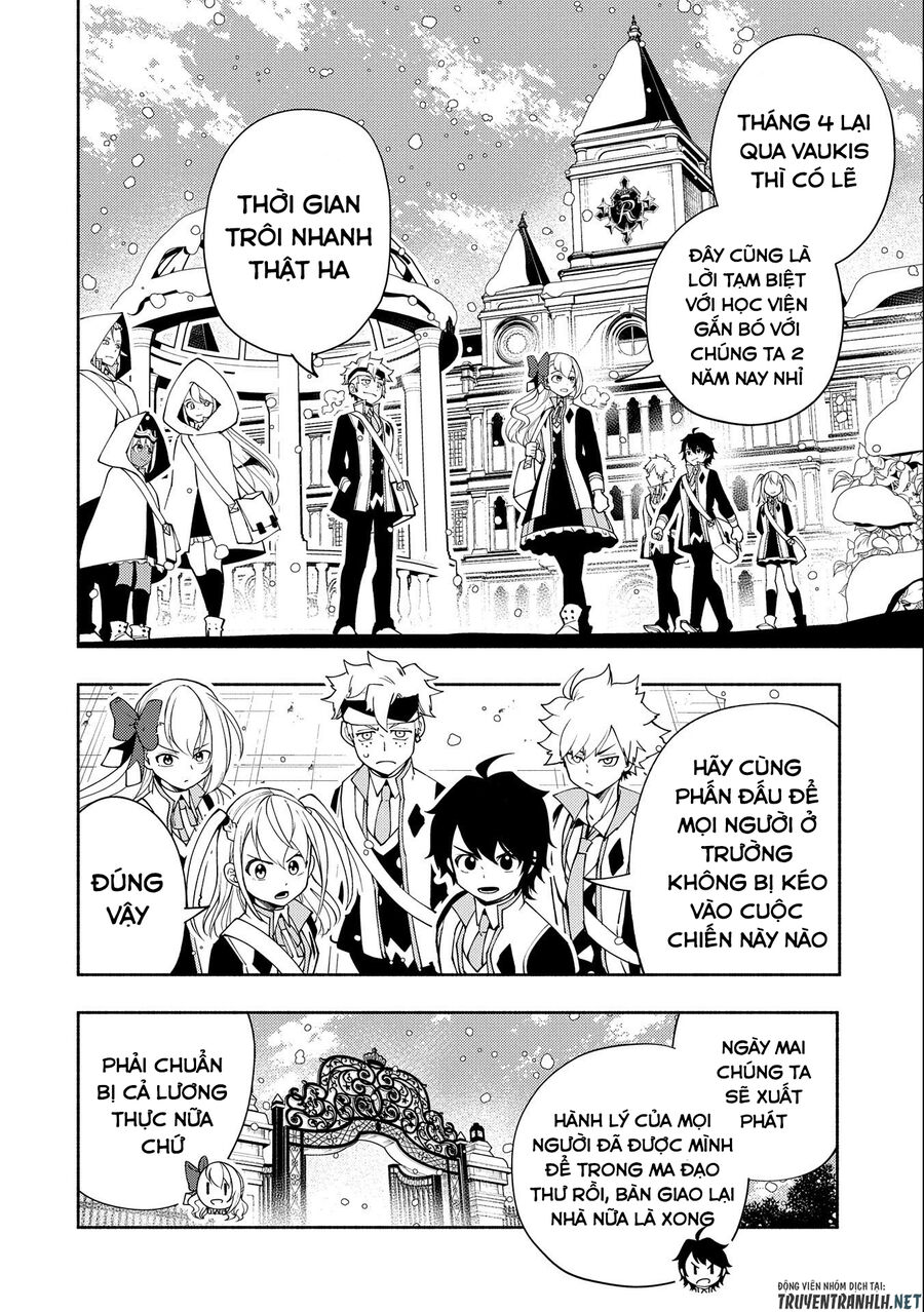 Hell Mode: Yarikomi Suki No Gamer Wa Hai Settei No Isekai De Musou Suru Chap 41 - Next Chap 42