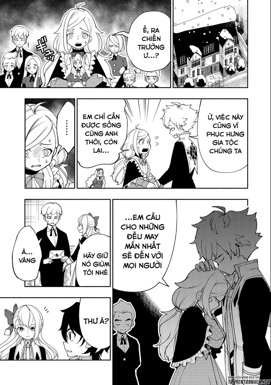 Hell Mode: Yarikomi Suki No Gamer Wa Hai Settei No Isekai De Musou Suru Chap 41 - Next Chap 42